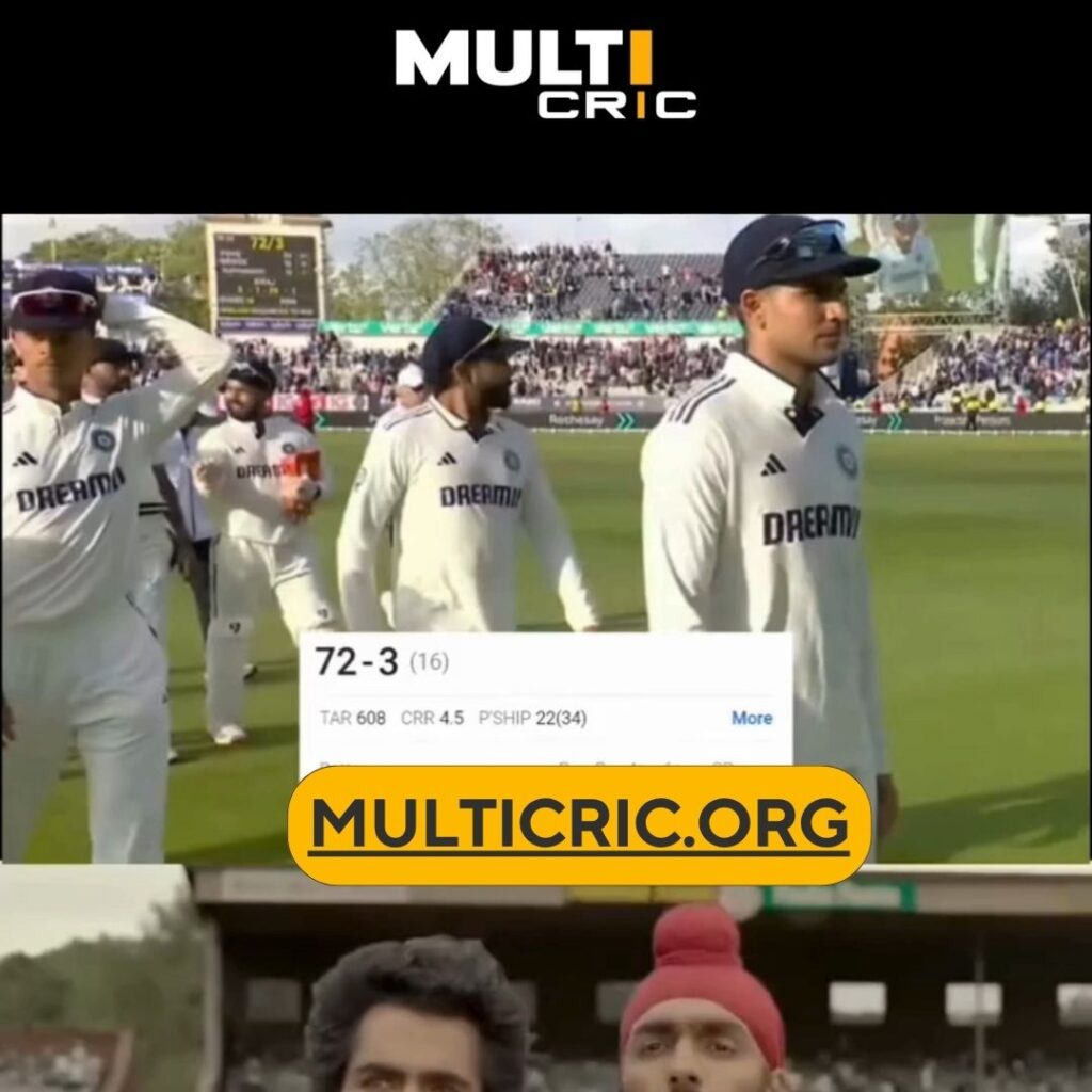 multicric login